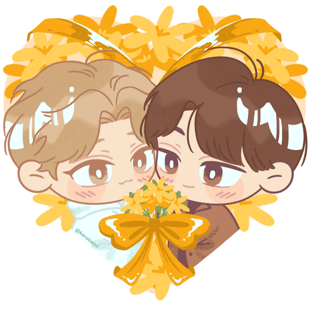 Alpha Trauma Chibi